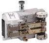 Johnson Controls T-4756-201 Pneumatic Thermostat, DA, 55 to 85F