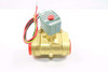 ASCO 8221G11 Power Technologies 1-1/2" x 1-1/4' Slow Closing Solenoid Valve, Normally Closed