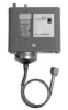 Johnson Controls P70AB-12 Pressure Control Low 12in to 80Psig Adj Diff 5 to 35Psig 36in Cap 1/4 Flr Nut