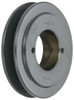 Browning AK41H Bushed Classical Gripbelt Sheave, 4L or A, 3L Belt, 1 Groove, Uses H Bushing