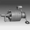 KMC Controls CMC-1001 NonMetallic PositivePositioner NonMetallic PositivePositioner