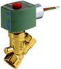 ASCO 8222G94 Power Technologies 1/2" x 5/8" Pilot-Operated Piston Valve, Normally Closed
