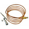 BASO K17AT-24H 24 inch K17-Series Universal Thermocouple (25 - 35 mV)