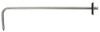 Dwyer Instruments A-302F-A "4""HOOK STYLE S.S. STATIC # TIP"