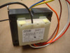 MARS 50327 120/208/240/480 Volt to 24 Volt 50VA Foot Mount Transformer Manual Reset
