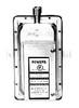 SIEMENS 141-0574 Differential Static Pressure Airflow Switch, Auto Reset Action, Silver