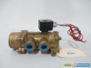 ASCO EF8003G1 NEW EF8344G76 10-150PSI 120V-AC 3/4IN NPT SOLENOID VALVE D262418