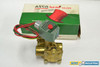 ASCO 8316G74 NEW REDHAT 10-125PSI 110/120V-AC 3/4IN NPT SOLENOID VALVE B285415