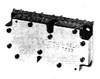 SCHNEIDER ELECTRIC 2373-501 2373501 2373 Series Pneumodular® Multi-Input High and Low Selector Relay