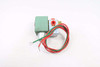 ASCO 8320G13 NEW RED-HAT II 120V-AC 1/8 IN NPT SOLENOID VALVE D541175