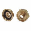 Grundfos 529913 Pump GF125 1/2" Half-Union Sweat End for Union Mounted Pump - Bronze