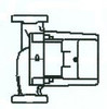 Grundfos 52722370 UP43-75BF 1/6HRSE 115V CIRC. UP43-75BF 1/6HRSE 115V CIRC.