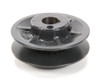 Browning 1VP44X7/8 Variable Pitch Sheave, 1 Groove, Finished Bore, Cast Iron Sheave, for 3L, 4L or A, 5L or B Section Belt