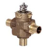 Honeywell VCZAS1100 , Inc. 1 inch Two-Way Cartridge Cage Valve, 6.6 Cv