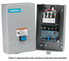 SIEMENS 14DUD32BA Heavy Duty Motor Starter, Solid State Overload, Auto/Manual Reset, Open Type, NEMA 1 General Purpose Enclosure, 3 Phase, 3 Pole, 1 NEMA Size, 5.5-22A Amp Range, A1 Frame Size, 110-120/220-240 at 60Hz Coil Voltage