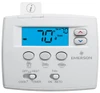 Emerson Climate-White-Rodgers 1F89EZ-0251 2H/1C HtPmp Non-Progw/3presets