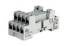 IDEC Relays SY4S-05C 14 PIN BLADE SOCKET 14 PIN BLADE SOCKET