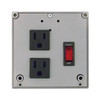 Functional Devices PSPT2RB4 Power Control Cntr 4A Breaker