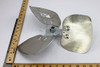 Trane FAN1233 "14""dia 30deg 1/2"" CW 3bld Fan"