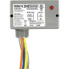 Functional Devices RIBU1C Enclosed Pilot Relay, 10 Amp Spdt with 10-30 Vac/Dc/120 Vac Coil