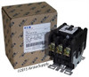 EATON C25FNF375B Cutler Hammer- DP CONTACTOR 230v 75 AMP RES
