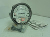 Dwyer Instruments 2008 "0/8"" Magnehelic Diff. # Gage"