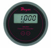 Dwyer Instruments 2006 Dwyer Series DM-2000 Differential Pressure Transmitter with LCD, Black Background, 0-3"WC