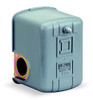 SCHNEIDER ELECTRIC 9013FRG42J36 Square D by Air-Pump Pressure Switch, NEMA 1, 10-5 psi Pressure Setting, 20-65 psi Cut-Out, 6-20 psi Reverse-Acting Adjustable Differential