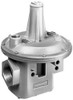 Maxitrol 210D-1 1/2 210D-1-1/2 1-1/2" Gas Appliance Regulator, Aluminum, 10 psi Inlet Pressure