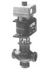 SIEMENS MXF461.65-50U Building Technology "2.5""Flg 58cv0-10vdcMagneticAct"