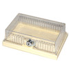 WHITE-RODGERS F29-0231 Clear Plastic Thermostat Guard for use with 1F90,