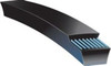 Browning B52 Super Gripbelt, B Belt Section, 21/32 x 7/16, 53.8 Pitch Length