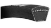 Browning B82 Super Gripbelt, B Belt Section, 21/32 x 7/16, 83.8 Pitch Length
