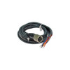 Fireye 59-598-3 8-Conductor Cable Assembly with 8-Pin Female Connector 10 Ft.
