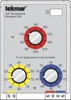 TEKMAR 2 Controls 10k Temperature Simulator