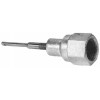 Honeywell TP970B2150 Pneumatic Thermostats, Chrome and plastic finish- Color - /U TP970A-TP9600-c1