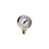 Ashcroft 25W1005H02L-0/60 2.5 inch 1005 Steel Pressure Gauge (with PowerFlex Movement)