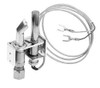 ROBERTSHAW 1830-711 Robertshaw Pilot Electrode Assembly with 3-Way Flame, 13"