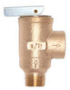 CONBRACO 17-402-03 Pressure Only Relief Valves for Tankless Coils & Storage Tanks