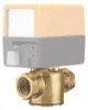 Belimo ZONE215N-35 | +ZONE230NC-S | Zone Valve | 0.5" | 2 Way | 3.5 Cv | w/ Spg Rtn | 230V | On/Off | SW
