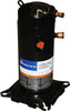 Copeland ZR54K5E-TFD-800 Scroll Compressor A/C R22 54K 45/130 460-3 Sweat Conn Molded Plug