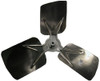 International Comfort Products 1086515 "26""dia 28deg 1/2"" CCW 3bld Fan"