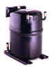 Copeland RRT10K1E-PFA-959 Welded Comp Med Temp R134A 115V Stub Tube w/Suct Svc Vlv