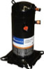 Copeland ZR54K5E-TF5-800 Scroll Compressor A/C R22 54K 45/130 208/230-3 Sweat Conn Molded Plug
