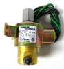 Johnson Controls V-2410-1 Three-Way Solenoid Air Valve, Conduit Housing, 24 V/50-60 Hz