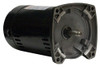 Century Q1102 Square Flange Single Phase Jet Pump Motor