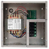 Functional Devices PSH500A-LVC | FDI | Enclosed low voltage compartment 100VAx5 multi-tap 120-480 to 24Vac UL Class 2