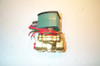 ASCO 8210G33 NEW RED-HAT II 120V-AC 3/8 IN NPT SOLENOID VALVE D534638