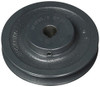 Browning AK46X5/8 Finished Bore Sheave, 5/8" Bore, Uses 3L, A Belt, 1 Groove