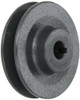 Browning AK34X5/8 Finished Bore Sheave, 5/8" Bore, Uses 3L, A Belt, 1 Groove